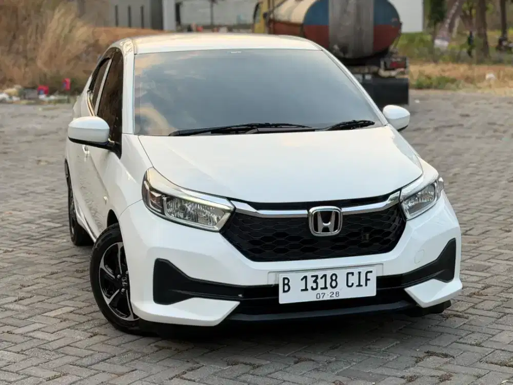 HONDA BRIO 1.2 E SATYA 2023 MATIC