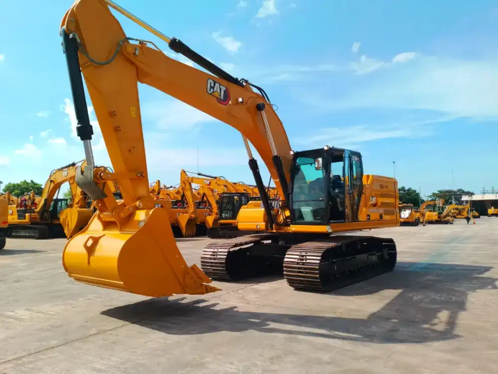 Excavator PC 20ton 320 CAT
