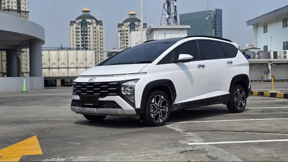 Hyundai Stargazer X Prime 1.5 IVT 2025/2026