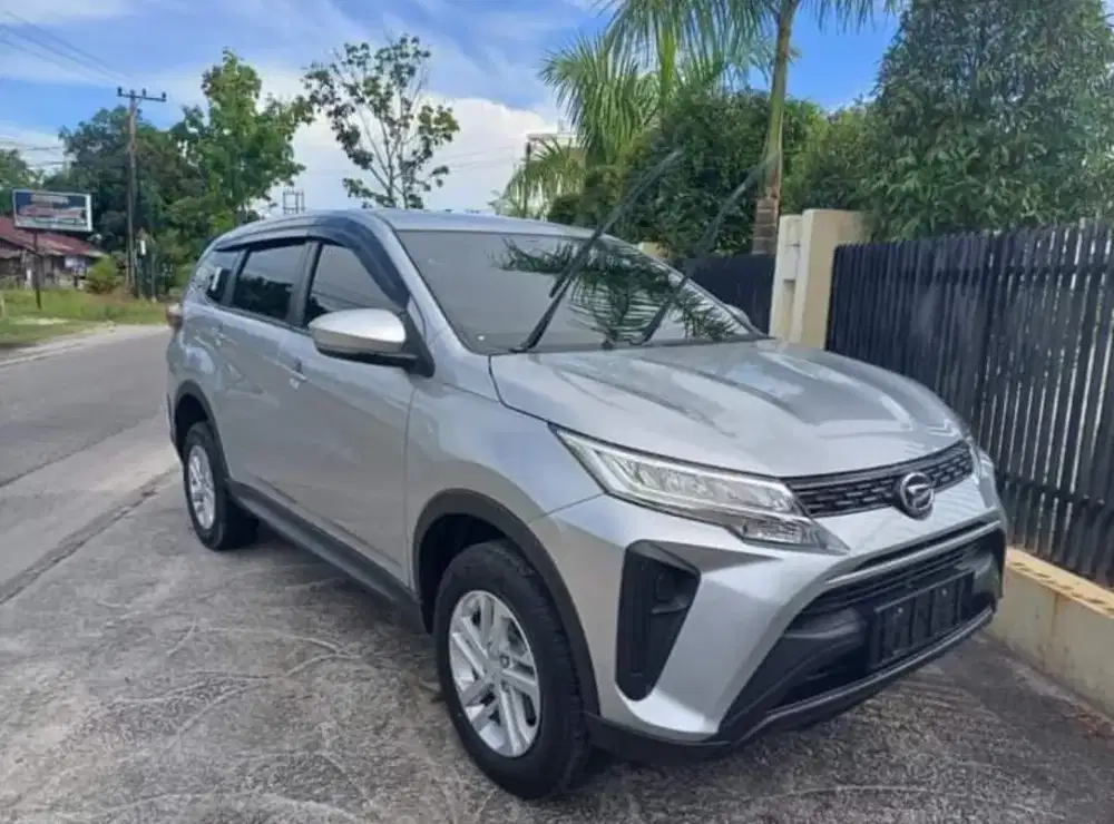 Daihatsu New Terios