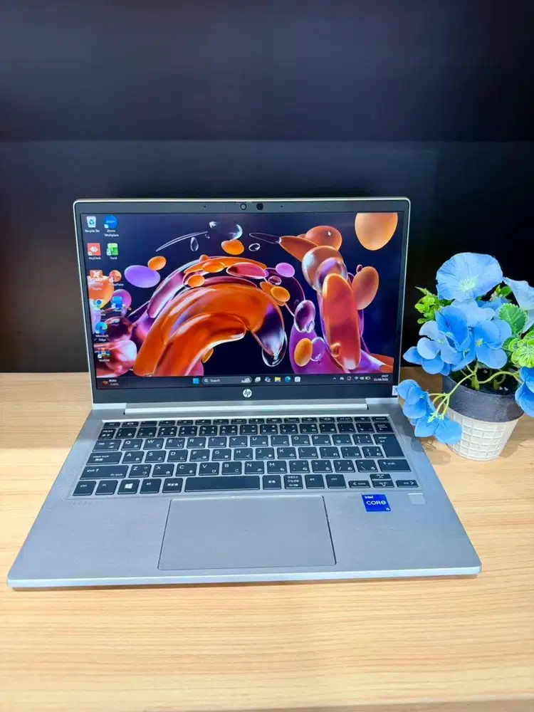 HP ELITEBOOK 630 G8 | COCOK UNTUK EDITING BISA KREDIT