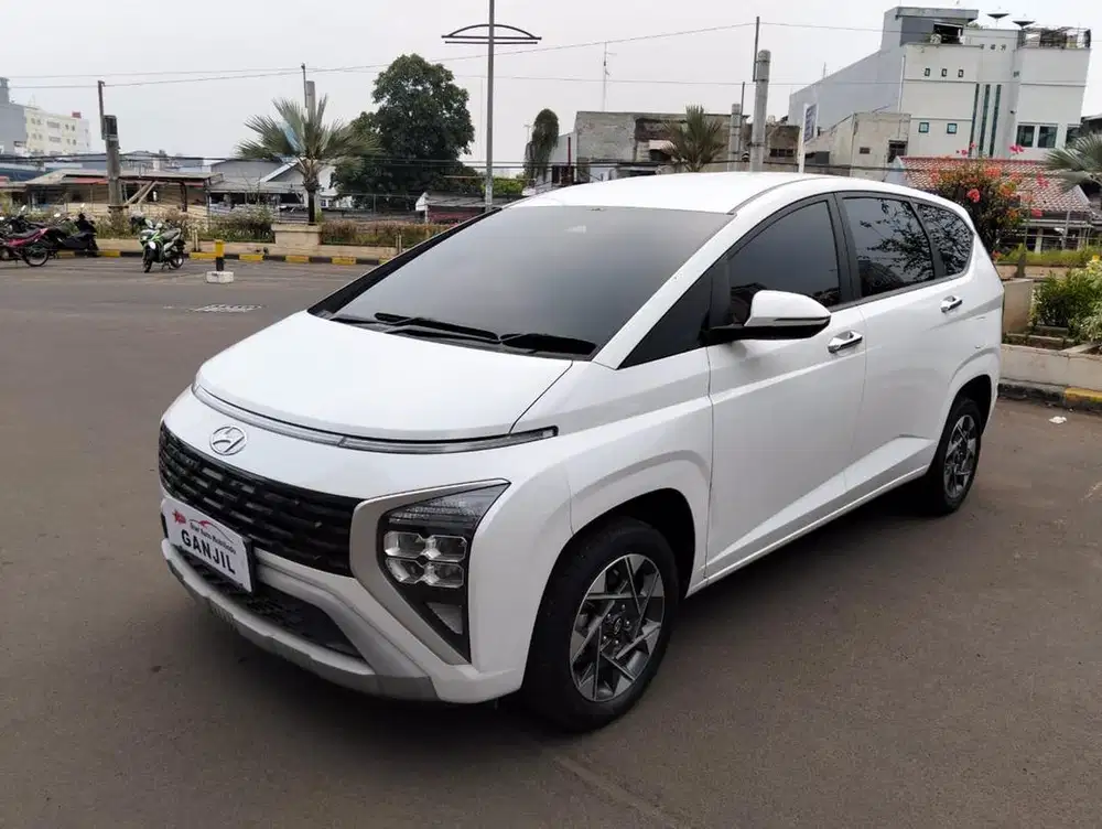Hyundai Stargazer 1.5 Prime AT 2022 Terawat dan Termurah