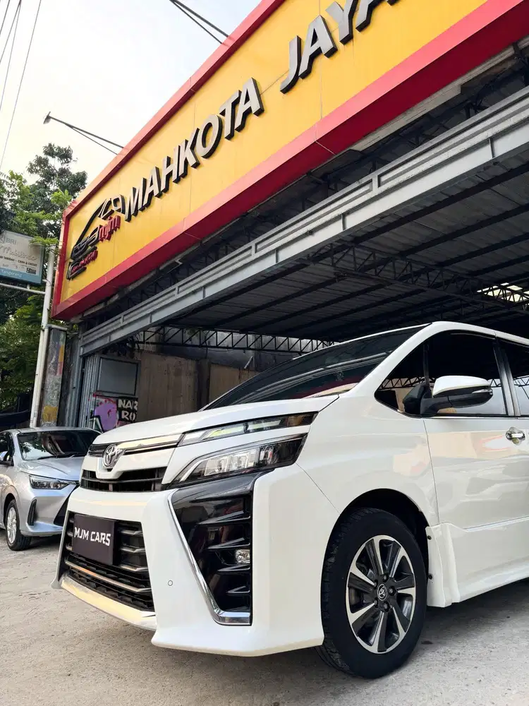 TOYOTA VOXY 2.0 AT 2021(KM40RB)FULLRECORD/DP9JT/NOPR/ANTIK/PJK2-27/TOP