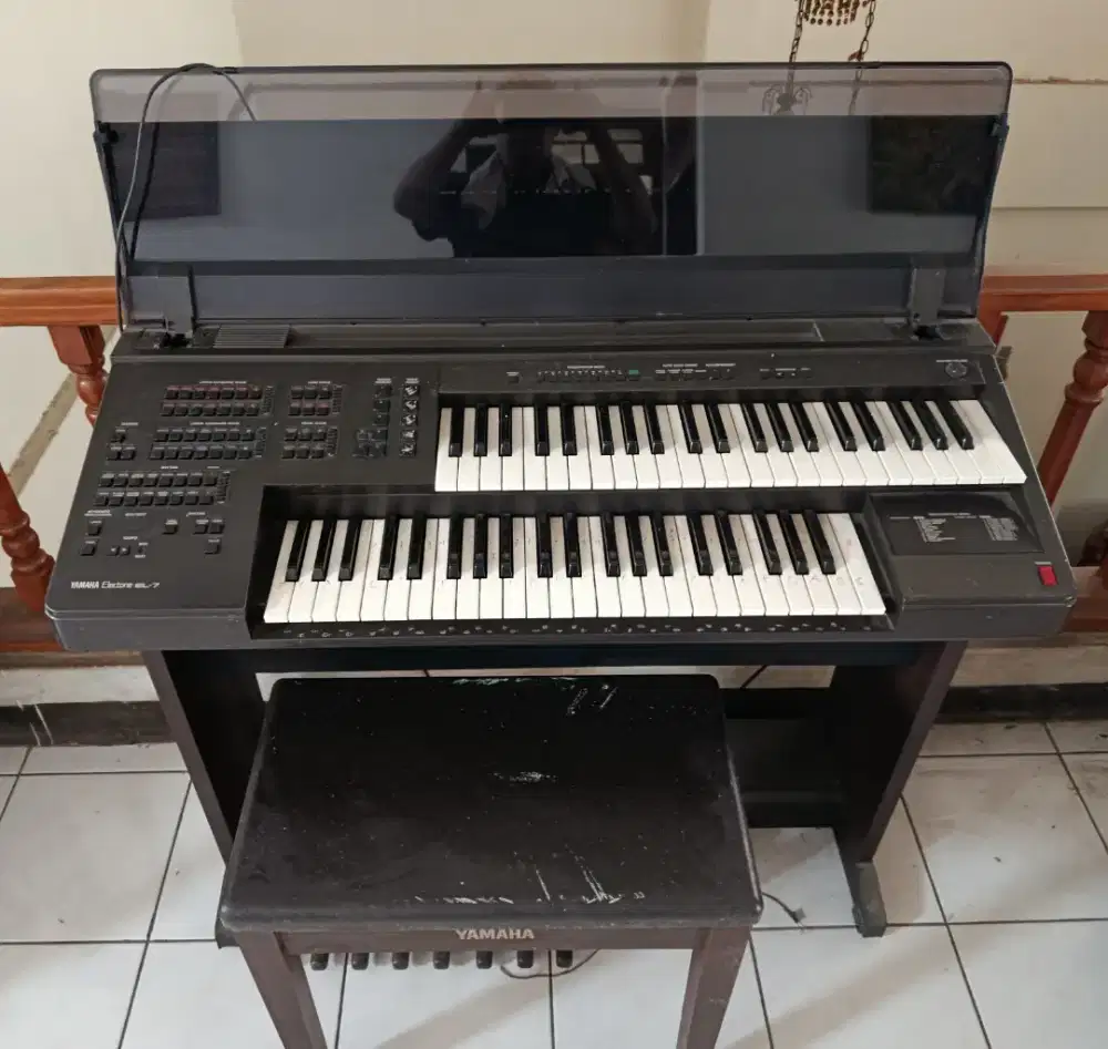 Keyboard YAMAHA Electone EL-7