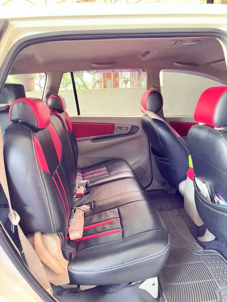 Toyota Kijang Innova 2012 Diesel