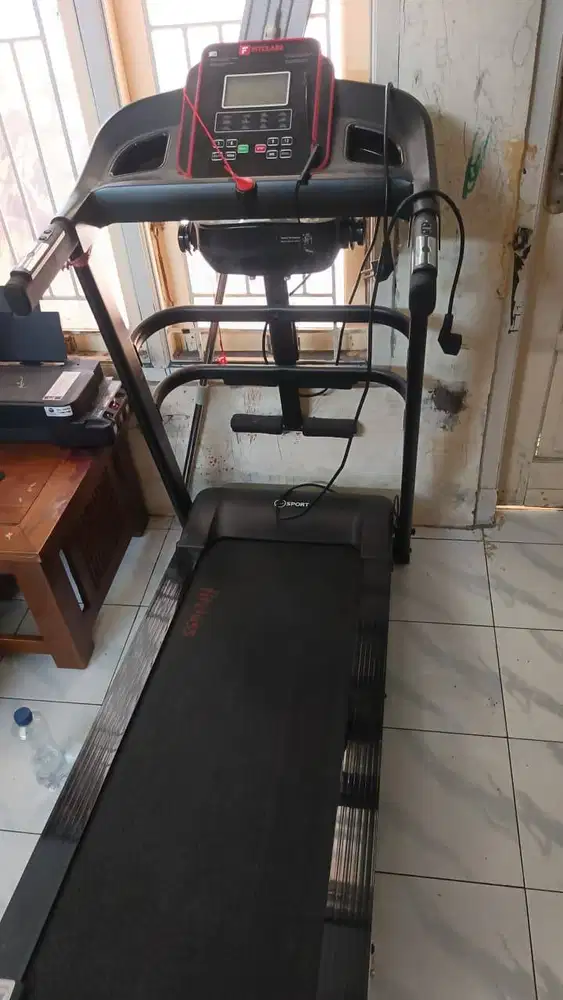 Treadmill Fitclass Bekas – Rp4 Juta Nego