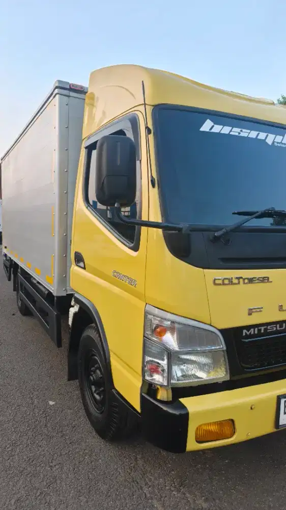 Jual ColtDiesel FE 71 Long Box