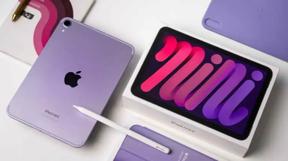 PROMO KREDIT IPAD MINI 7 BY  HOME CREDIT TANPA DP GRATIS 2X CICILN