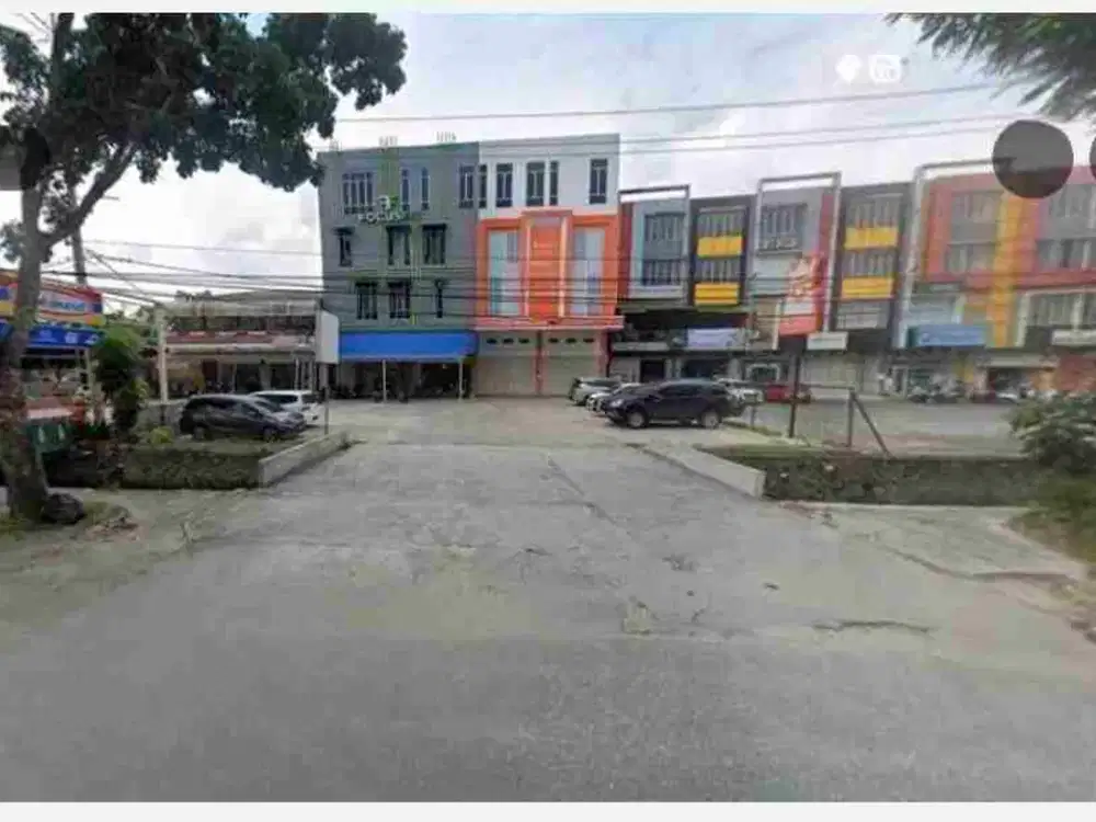 PREMIUM BUSINESS SPACE – ARIFIN AHMAD, PEKANBARU