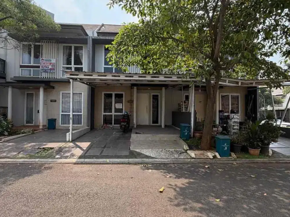 dijual rumah murah harga dibawah pasaran di citra grand cibubur CBD, jatirangga, jatisampurna, bekasi