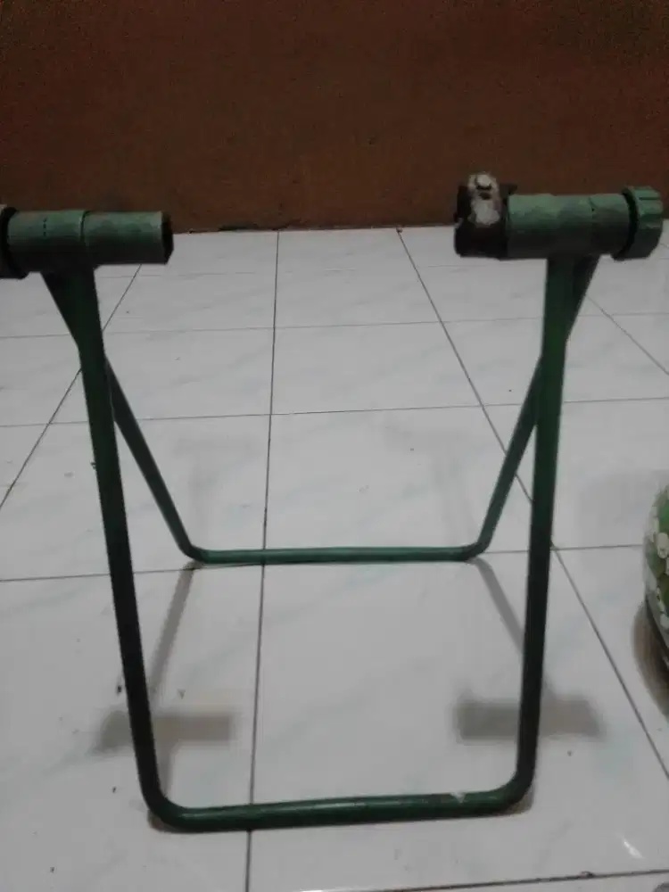 Standar sepeda buat fixie juga bisa buat sepeda yang lain