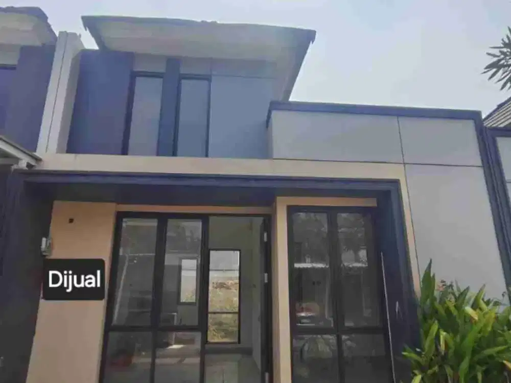 Rumah Murah siap huni di Perumahan Laceland dekat Univ Pertahanan Citeureup Kab Bogor