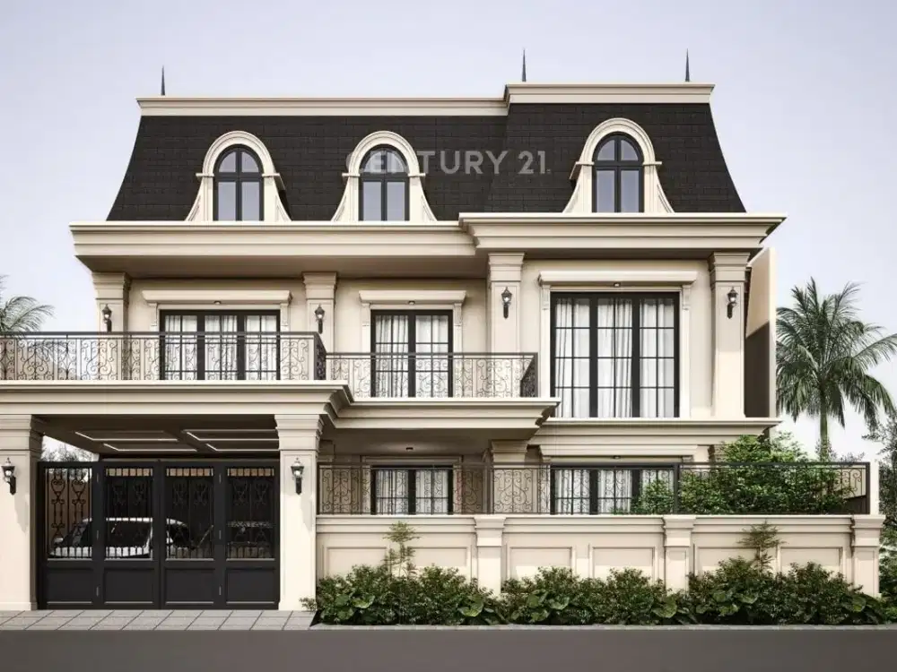Dijual Rumah Brand New Di Maleo Bintaro Jaya Sektor 9