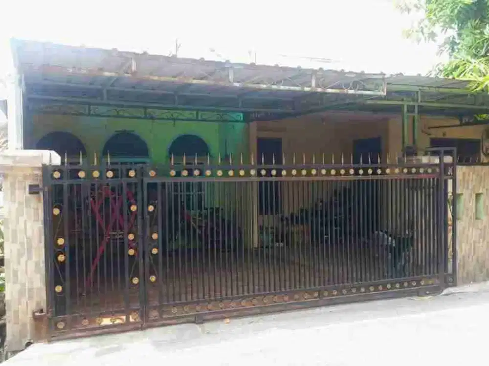 rumah siap huni di walikota sukapura jakarta utara