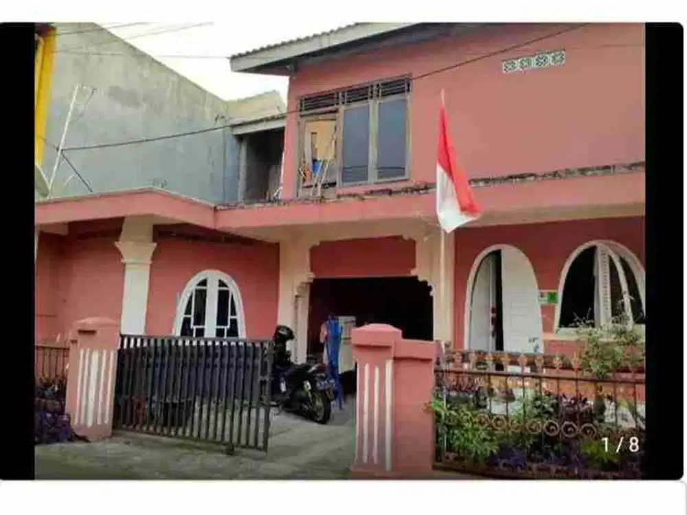 Rumah Murah Strategis Di Perumahan Cimanggu Permai Bogor
