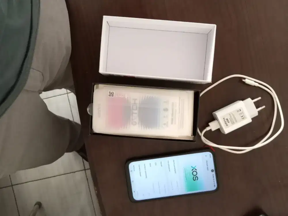 Di Jual Infinix Hot 70 8/128