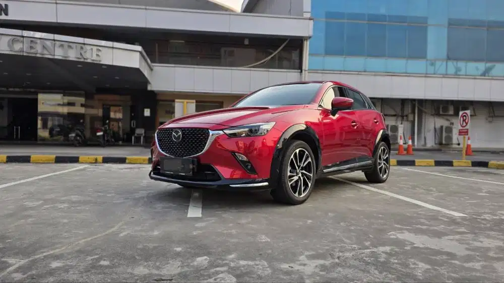 [ LOW KM ] Mazda CX3 CX-3 CX 3 Sport 1.5 Skyactiv-G Sunroof AT 2024
