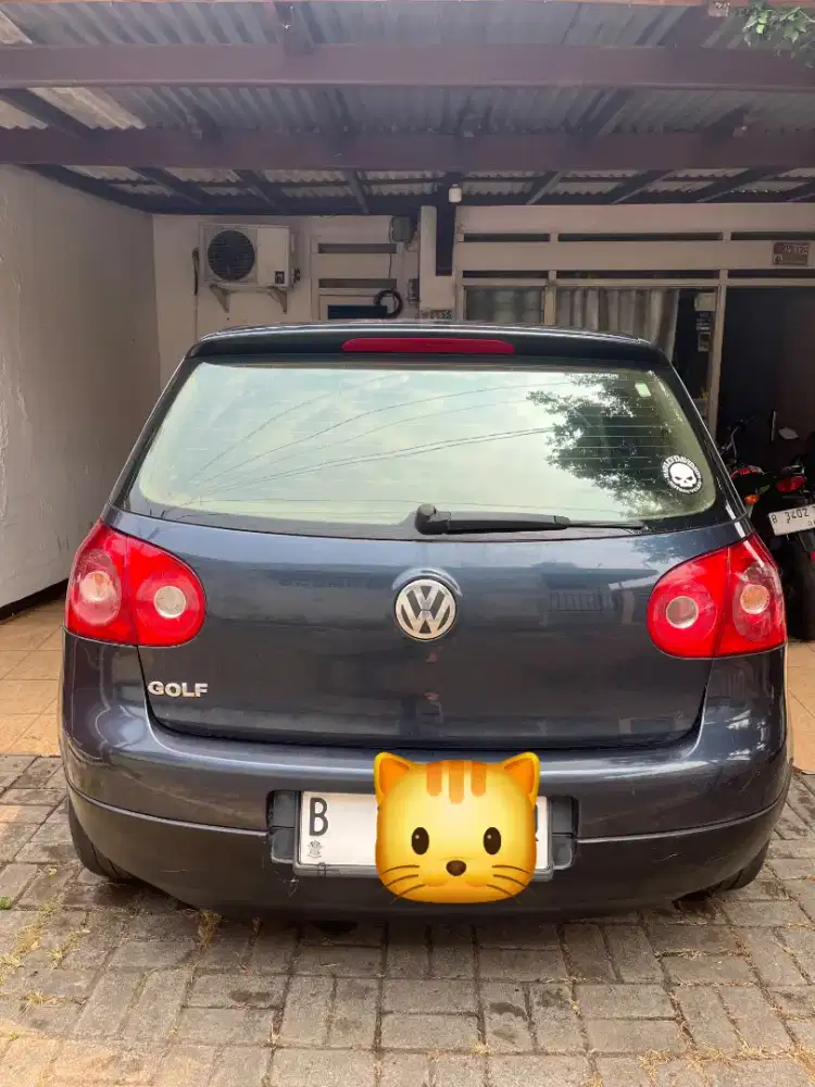 VW Golf Mk5 2.0 FSI Automatic 2005 - Original