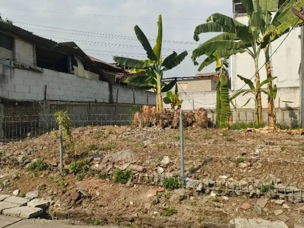 Dijual Kavling Siap bangun Komplek Panorama Dekat Sport Jabar