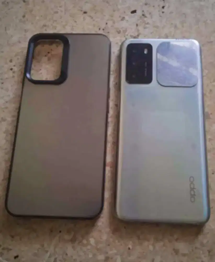 Jual Hp OppoA16 Ram 4/64 Plus casan