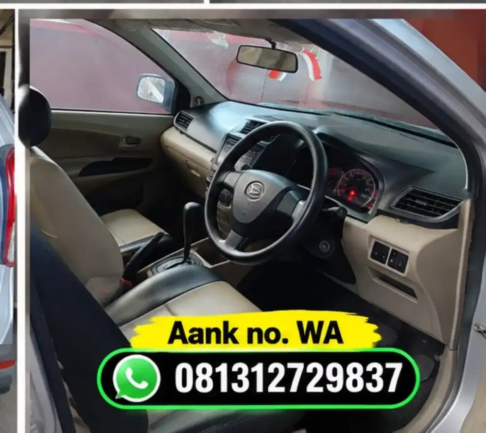 Xenia 1.3 Type R Sporty AT 2012