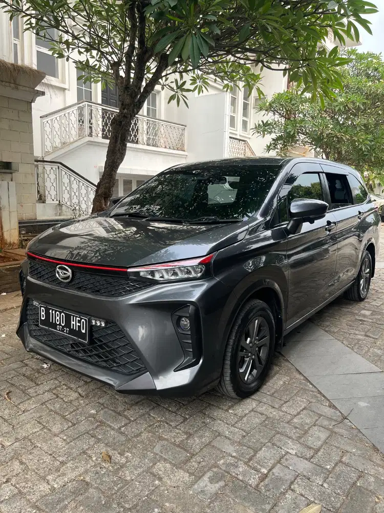 Daihatsu New Xenia R 1.5 Cvt A.S.A Tahun 2022/07 Pajak On Panjang.
