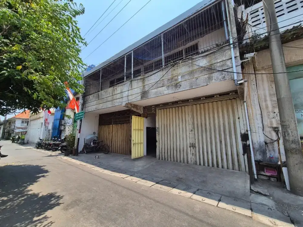 Disewakan Ruko Pesapen dekat Jl Rajawali