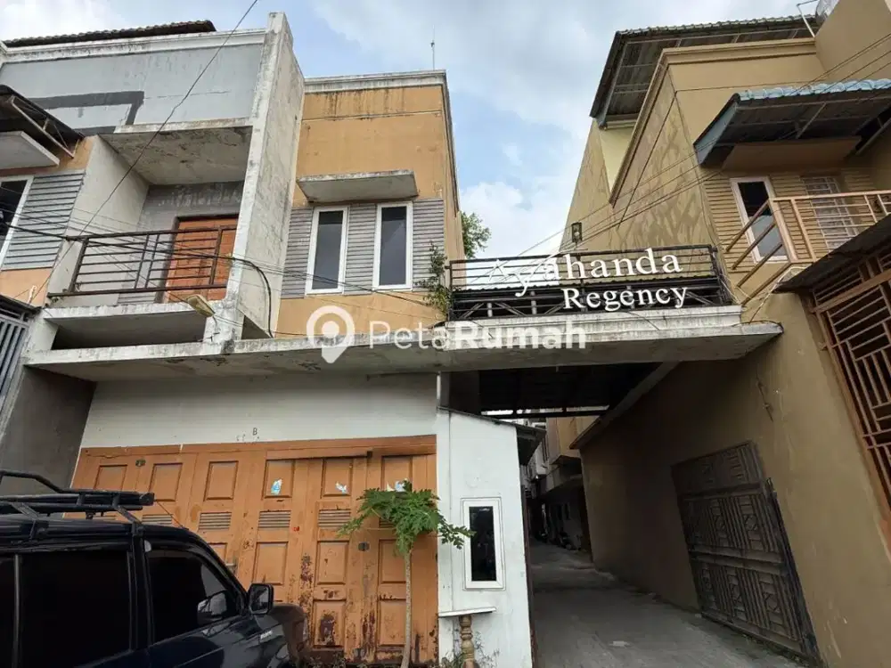 DIJUAL JALAN SENDOK KOMPLEK AYAHANDA REGENCY - DAERAH AYAHANDA (NURI)