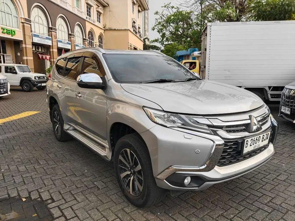 Mitsubishi Pajero Dakar 4x2 2019