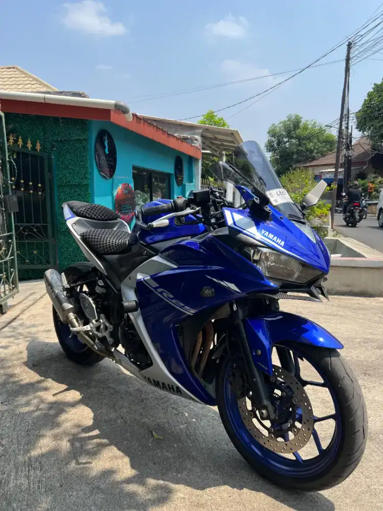 R25 abs km low jual satset