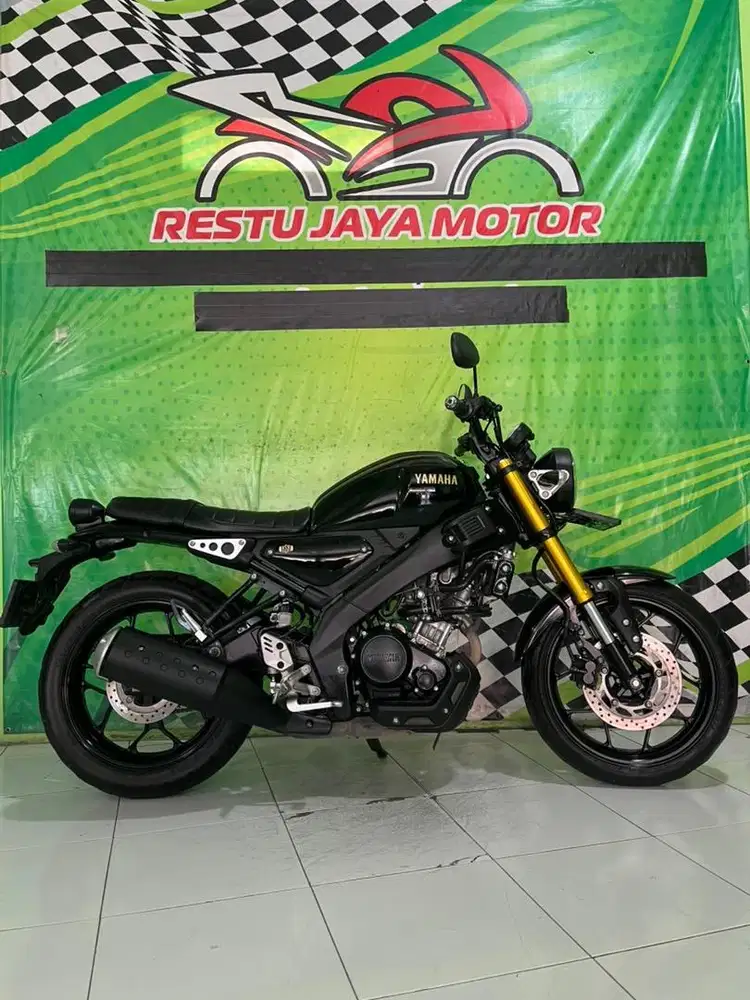 XSR 155 th 2023 cash/kredit #rjm