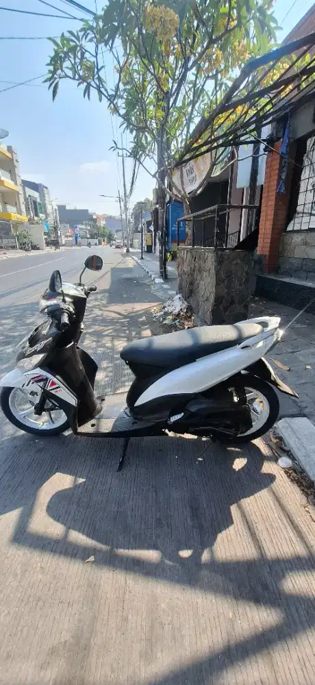 MIO J SPORTY 2012