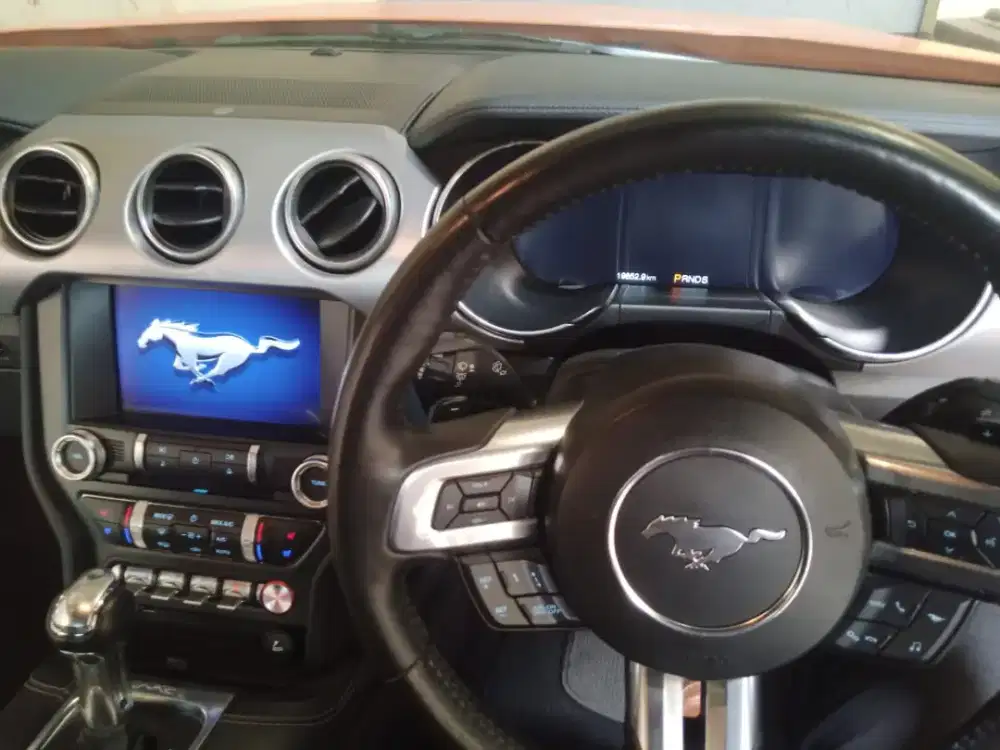 Ford Mustang ecobost 2.3 At 2020