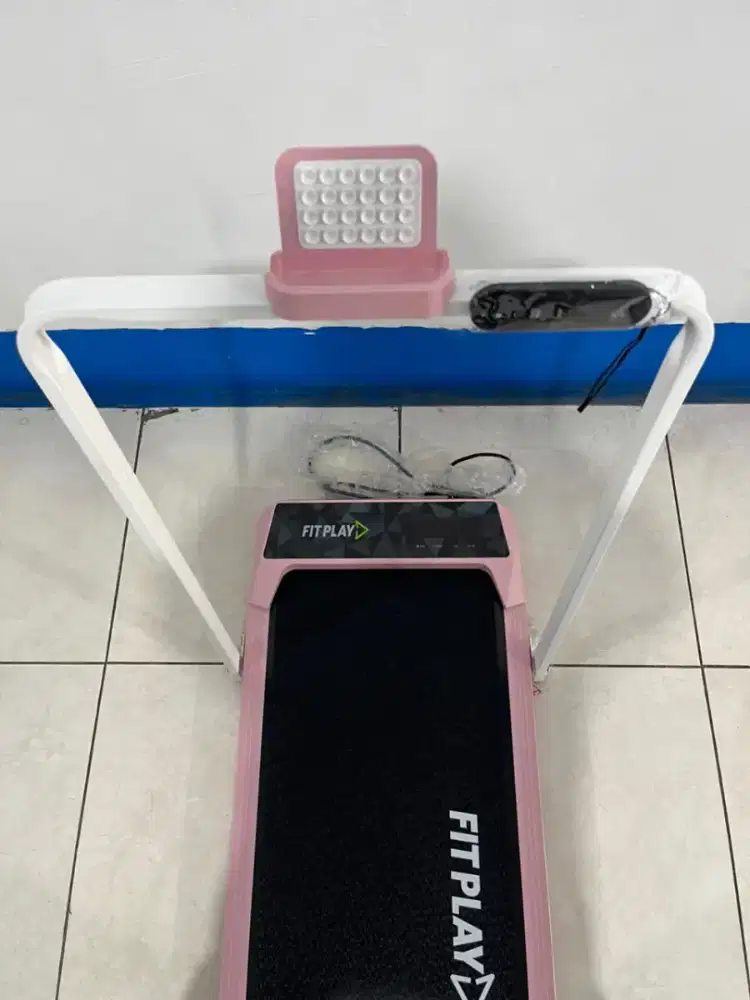 Ready walpid listrik minimalis warna pink