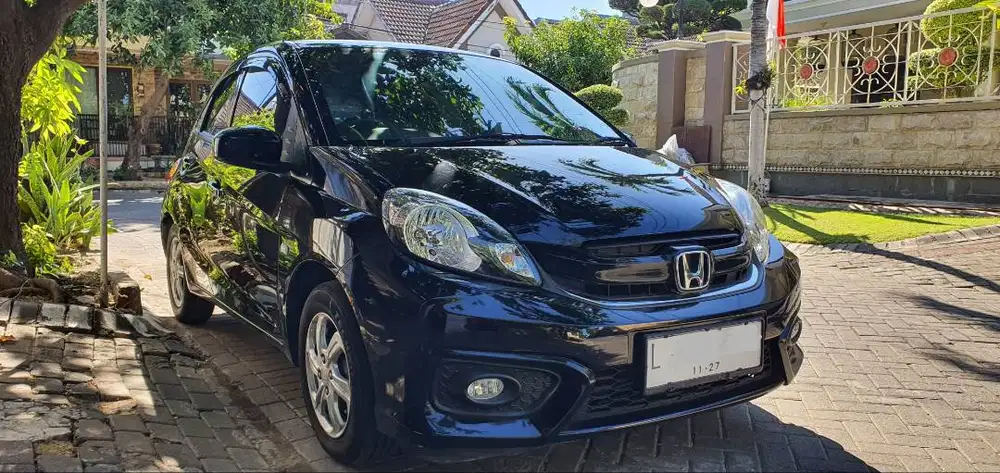 HONDA BRIO 1.2 E CVT AT
