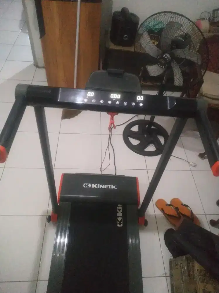 Tradmill electric