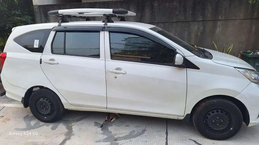 Daihatsu Sigra 2021 Bensin
