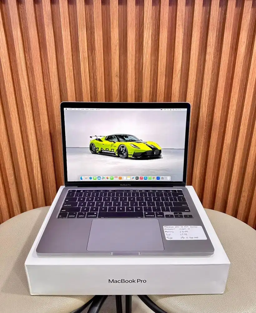 MACBOOK PRO 13INC 2020