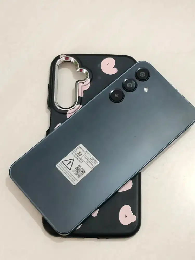 Samsung A16 8+8/128gb nfc mulus no minus siapa cepat dia dapat