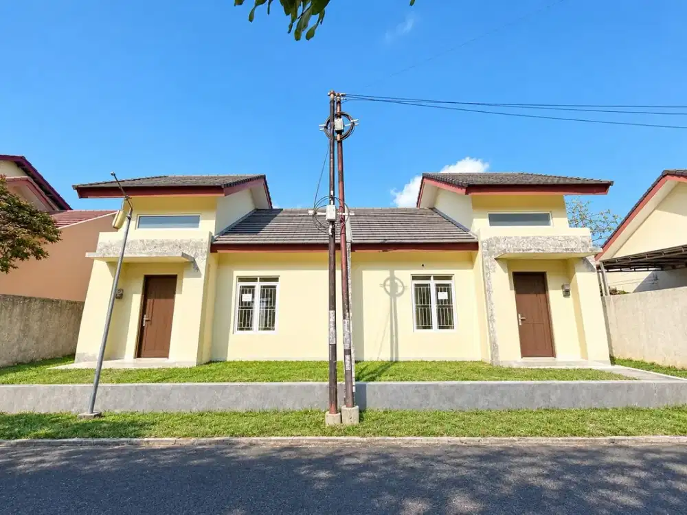 2 Rumah di Pagutan dekat Rumah sakit Provinsi