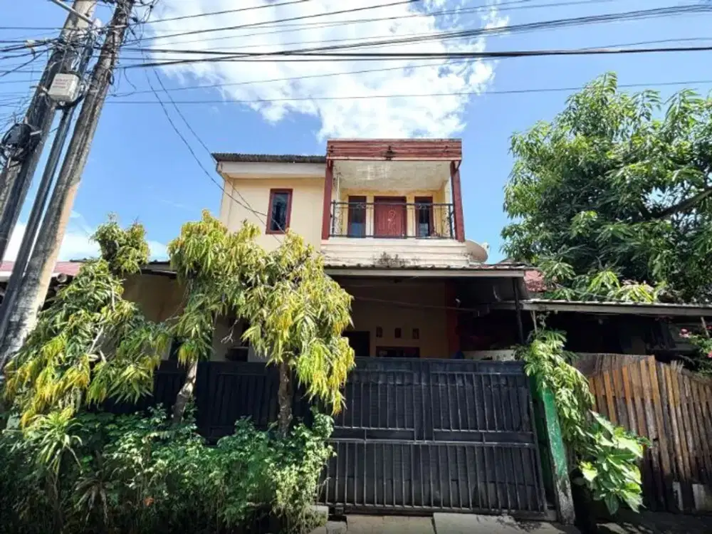 Dijual Rumah Makassar sekitar Jalan Barombong