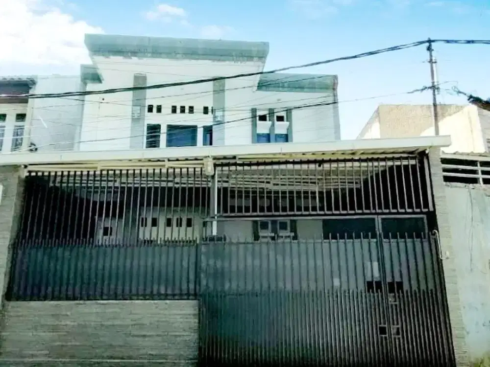 Dijual Rumah Jalan Jamika, Bandung [ID 726]