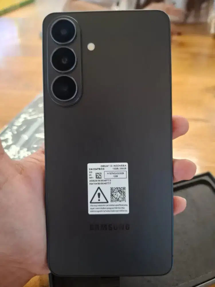 Samsung Galaxy S26+, Bekas Masih Mulus Seperti Baru