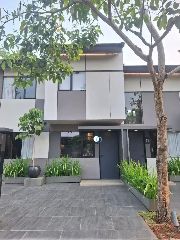 Rumah murah Park Serpong Q 21 dekat gading serpong