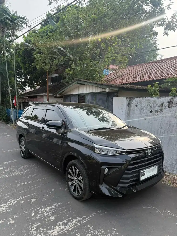 Avanza G Manual Like New