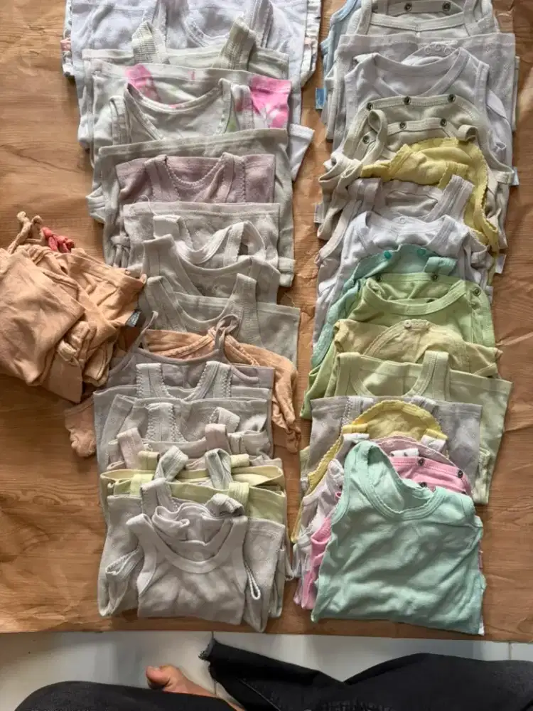 Preloved baju anak