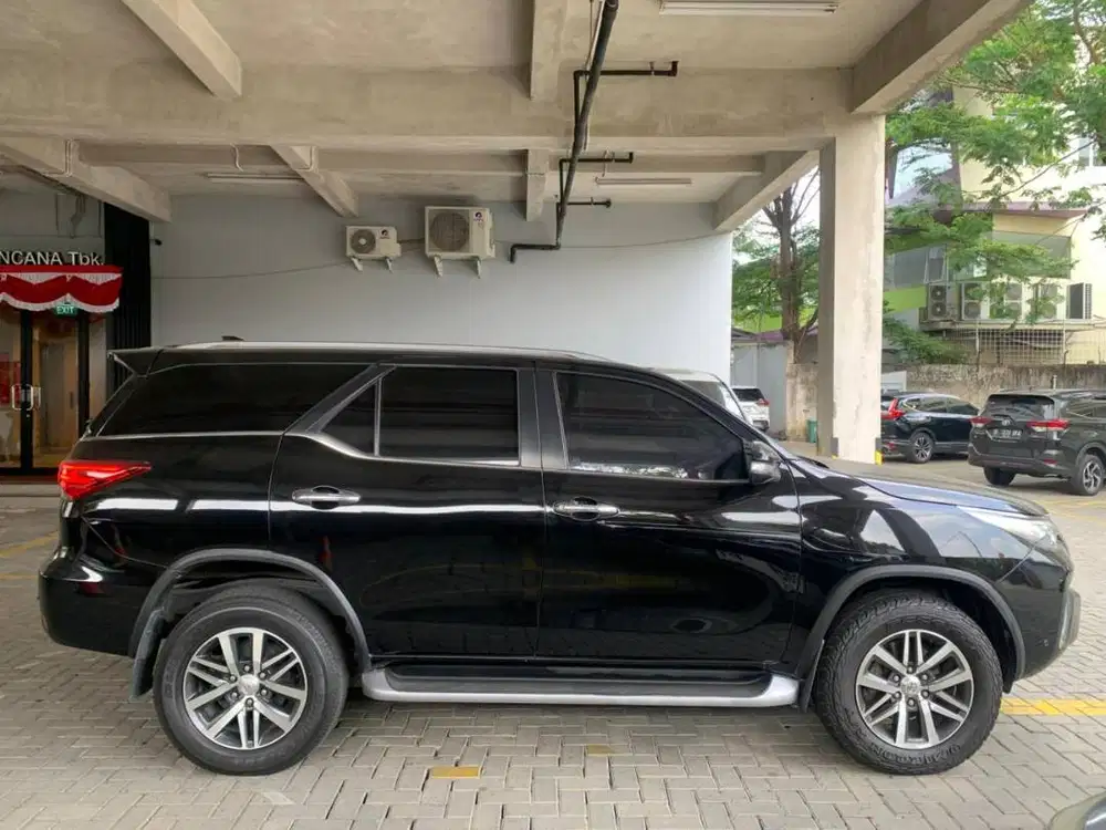 Toyota Fortuner VRZ 2016