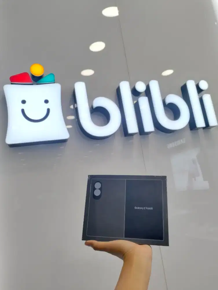 Promo Samsung Fold 8