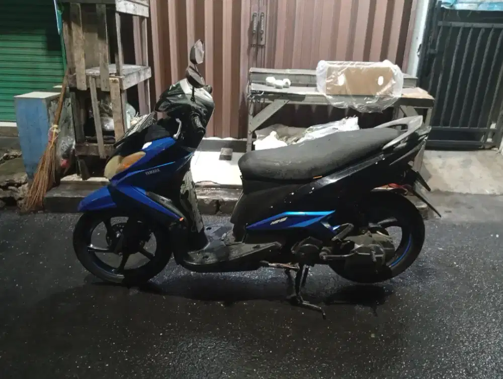 Xeon pemakaian gress