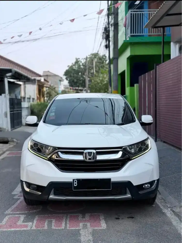 CRV 1.5 Turbo non Prestige